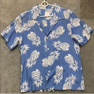 Sandro Paris Men’s Camp Shirt